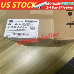 ALLEN BRADLEY 2713P-T6CD1 NEW FACTORY SEALED PANELVIEW 5310 6” GRAPHIC TERMINAL