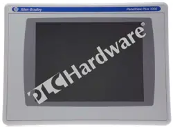 ALLEN BRADLEY 2711P-T10C4D9 /A PANELVIEW PLUS 6 1000 10.4