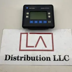 ALLEN BRADLEY 2711-M3A18L1 SER A REV B