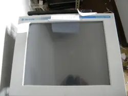 LOT OF THREE ALLEN BRADLEY 6181P-17TPXPH /B VERSAVIEW 1700P P4 SERIES D REV B