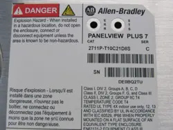 INTERFACE PANEL 2711P-T10C21D8S