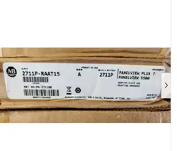 ALLEN BRADLEY   2711P-RAAT15 PANELVIEW PLUS 7 TOUCH SCREEN - NEW