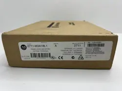 ALLEN BRADLEY  2711-M3A18L1 /A PANELVIEW 300 RS-232 (DF1) 24V DC - NEW