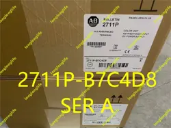 NEW FACTORY SEALED ALLEN BRADLEY 2711P-B7C4D8 PANELVIEW PLUS 700 KEY/TOUCH