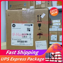 VPL-B1003T-PK12AA ALLEN-BRADLEY NEW SEALED SERVO MOTOR EXPEDITED SHIPPING