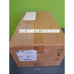 ALLEN BRADLEY POWERFLEX 755 VFD 20G1AND302JA0NNNNN 250 HP 18 MO WTY