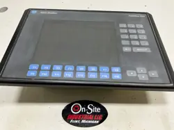 ALLEN-BRADLEY PANELVIEW 1000 2711-K10G3 SER B REV B OPERATOR INTERFACE