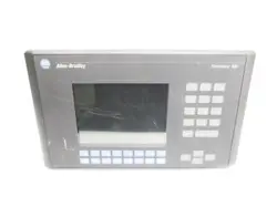 ALLEN BRADLEY 2711-K9C8 SER. C F/W 4.20 UNMP