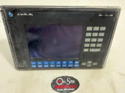 ALLEN-BRADLEY PANELVIEW 1000 2711-K10G1 SER B REV B OPERATOR INTERFACE