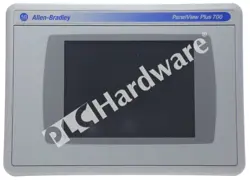 ALLEN BRADLEY 2711P-T7C4D6 /A PANELVIEW PLUS CE 700 6.5