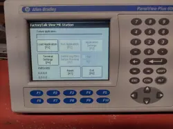 ALLEN BRADLEY PANELVIEW PLUS 600 2711P-K6M20D8