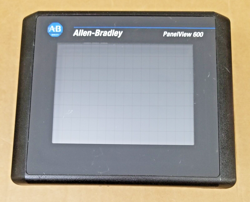 ALLEN BRADLEY 2711-T6C5L1 /B FRN 4.46 PANELVIEW 600 6