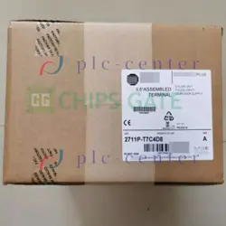 NEW ALLEN-BRADLEY 2711P-T7C4D8 FREE SHIPPING  ONE YEAR WARRANTY