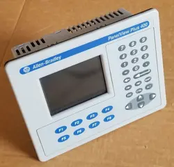 ALLEN BRADLEY 2711P-K4C20D8 SERIES A PANELVIEW PLUS 400 TERMINAL  3.5