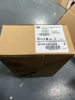 NEW ALLEN BRADLEY 2711P-T6C20D8 PANELVIEW PLUS 6 600 FAST SHIPPING