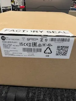 ALLEN BRADLEY PANELVIEW PLUS 7 HMI