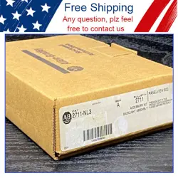 NEW 2711-NL3 ALLEN BRADLEY 2711-NL3 A PANELVIEW 600 BACKLIGHT OEM FREE SHIPPING