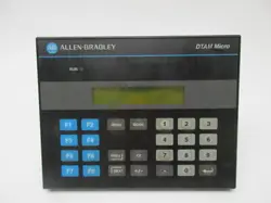 ALLEN BRADLEY 2707-M232P3 SER. D UNMP