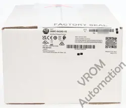 SURPLUS SEALED ALLEN BRADLEY 2800C-043AS-1S A ALLEN BRADLEY OPTIXPANEL COMPACT T