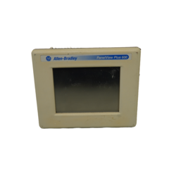 ALLEN BRADLEY 2711P-T6C20D /B PANELVIEW PLUS 600 OPERATOR PANEL