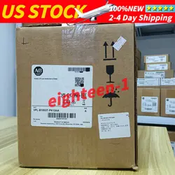 NEW ORIGINAL ALLEN-BRADLEY VPL-B1003T-PK12AA SERVO MOTOR EXPEDITED SHIPPING