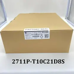 ALLEN-BRADLEY 2711P-T10C21D8S HMI PANELVIEW PLUS 7 TERMINAL 2711PT10C21D8S