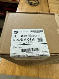 ALLEN-BRADLEY 2715P-T15CD **FACTORY SEALED**