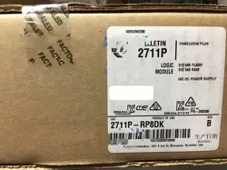 NEW ALLEN-BRADLEY 700 2711P-RP8DK PANELVIEW PLUS ASSEMBLED TERMINAL