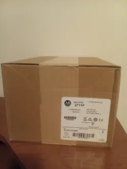 2711P-T7C4D8 ALLEN BRADLEY PANELVIEW