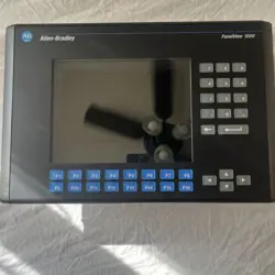 ALLEN BRADLEY PANELVIEW 1000 2711-K10C15 SER D REV B FRN 4.20