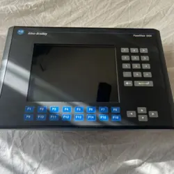 ALLEN BRADLEY PANELVIEW 1000 2711-K10C15X SER D REV D FRN 4.48