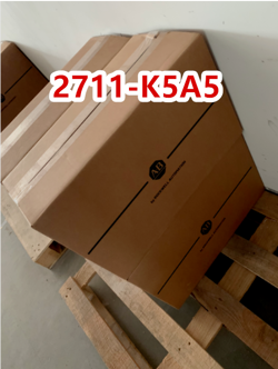 ALLEN-BRADLEY - 2711-K5A5 PANELVIEW STANDARD TERMINAL SPOT GOODS BRAND ! NEW AB