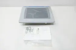 ALLEN BRADLEY 2711PC-T10C4D8 PANELVIEW PLUS 1000 COLOR TOUCH DISPLAY SER A