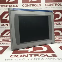 2711P-RDT12C | ALLEN BRADLEY | PANELVIEW PLUS 1250, HMI, USED, SER C