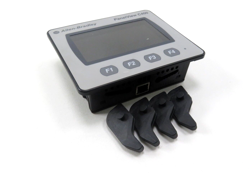 ALLEN BRADLEY 2711C-T4T PANELVIEW C400 COLOR TOUCH SCREEN