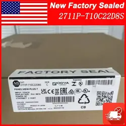 BRADLEY 2711P-T10C22D8S PANELVIEW