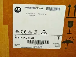 2022 SURPLUS SEALED ALLEN BRADLEY 2711P-RDT12H HMI PANELS