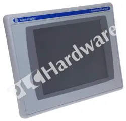 ALLEN BRADLEY 2711P-T10C4D8 /A PANELVIEW PLUS 6 1000 10.4