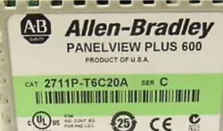 ALLEN-BRADLEY 2711P-T6C20A