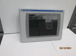 ALLEN BRADLEY PANELVIEW PLUS 1000 / 2711P-T10C4D8