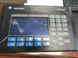 ALLEN BRADLEY 2711-K5A20 PANELVIEW 550