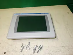 ALLEN BRADLEY 2711P-RDT10C PANELVIEW PLUS 1000 WITH 2711P-RP8D LOGIC MODULE