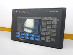 ALLEN BRADLEY 2711-B5A2  PANELVIEW PARTS OR REPAIR N270