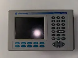 PANELVIEW PLUS 600 2711P-B6C20D SER D HMI