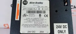 ALLEN-BRADLEY 2711-K3A17L1 SER