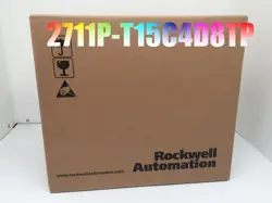 NEW 2711P-T15C4D8TP FREE