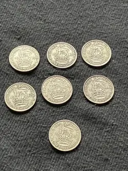 SILVER SHILLING