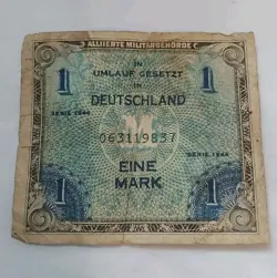 GERMAN EINE MARK