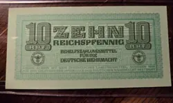 CURRENCY GERMANY 1944