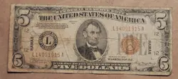 HAWAII $5
